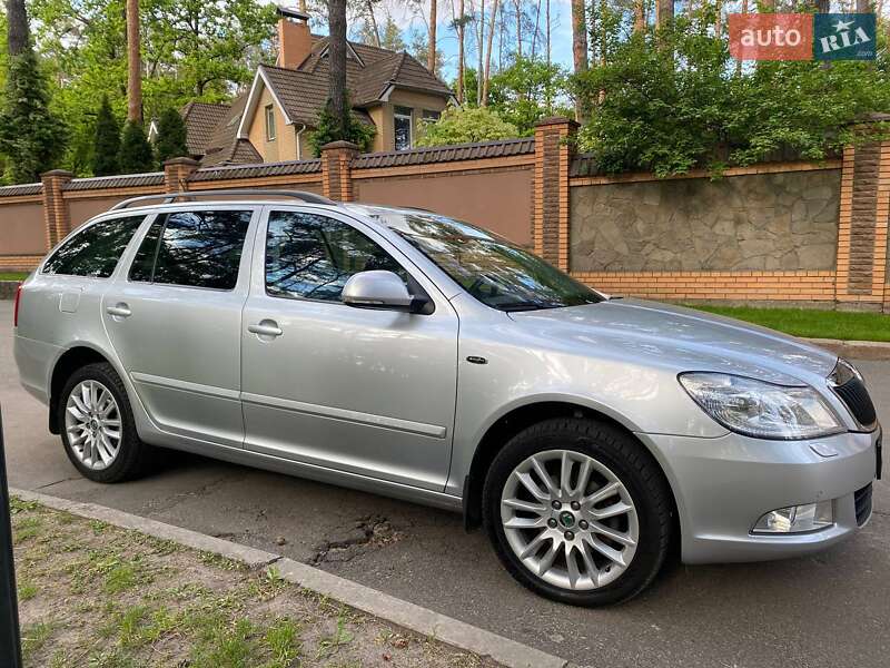 Skoda Octavia 2009