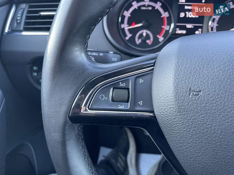 Універсал Skoda Octavia 2018 в Луцьку