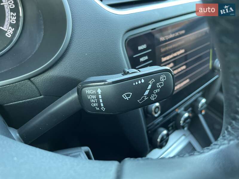 Універсал Skoda Octavia 2018 в Луцьку