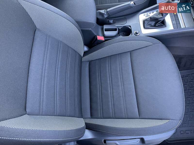 Універсал Skoda Octavia 2018 в Луцьку