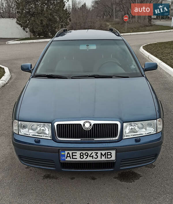 Skoda Octavia 2003