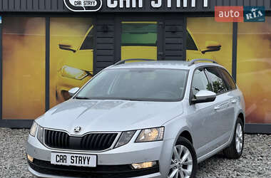 Универсал Skoda Octavia 2020 в Стрые