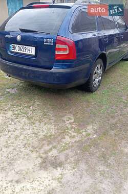 Универсал Skoda Octavia 2007 в Кременце