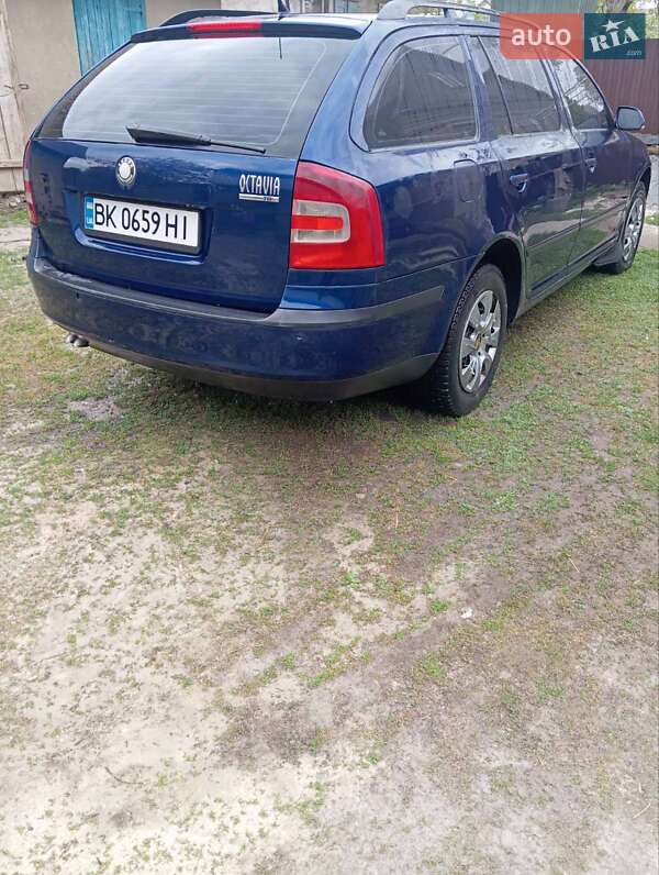 Skoda Octavia 2007