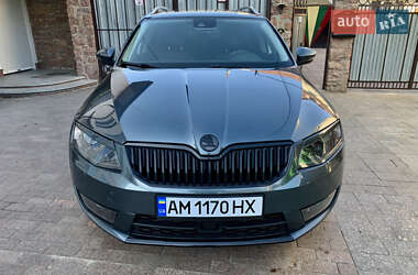Універсал Skoda Octavia 2016 в Житомирі