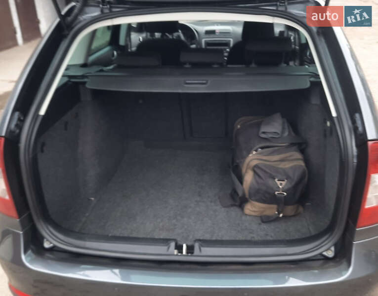 Универсал Skoda Octavia 2011 в Киеве