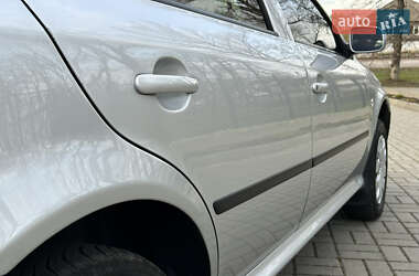 Лифтбек Skoda Octavia 2007 в 