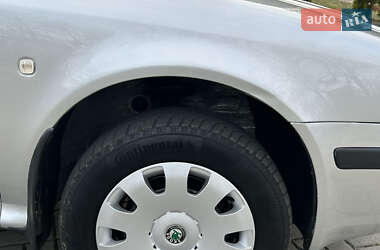 Лифтбек Skoda Octavia 2007 в 