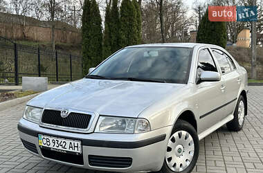 Ліфтбек Skoda Octavia 2007 в Прилуках