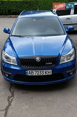 Универсал Skoda Octavia 2010 в Виннице