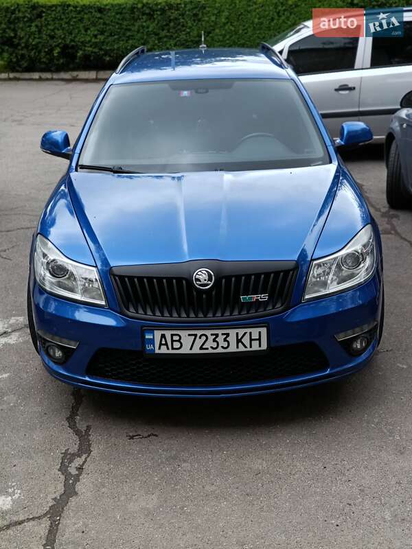 Skoda Octavia 2010