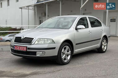 Лифтбек Skoda Octavia 2006 в Виннице