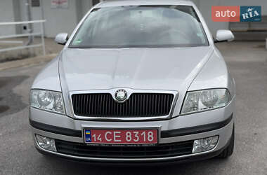 Ліфтбек Skoda Octavia 2006 в 