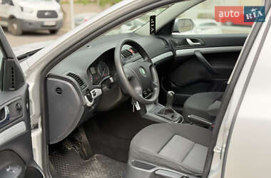 Ліфтбек Skoda Octavia 2006 в 