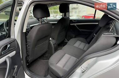 Ліфтбек Skoda Octavia 2006 в 