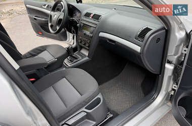 Ліфтбек Skoda Octavia 2006 в 