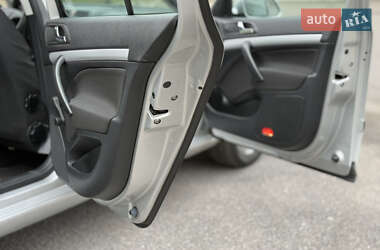 Ліфтбек Skoda Octavia 2006 в 