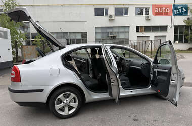 Ліфтбек Skoda Octavia 2006 в 