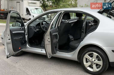 Ліфтбек Skoda Octavia 2006 в 