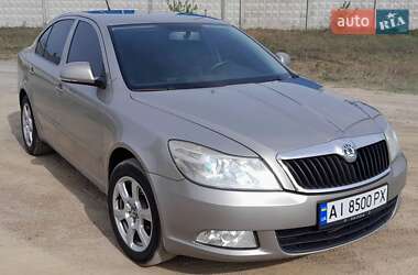 Лифтбек Skoda Octavia 2009 в Малине