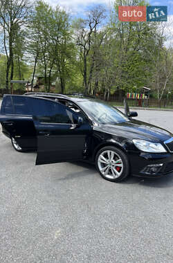 Универсал Skoda Octavia 2012 в Трускавце