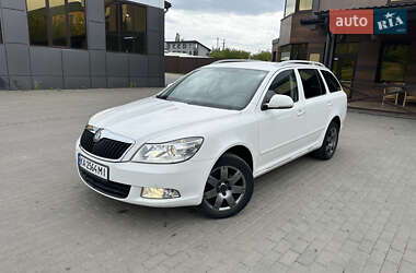 Универсал Skoda Octavia 2011 в Ровно