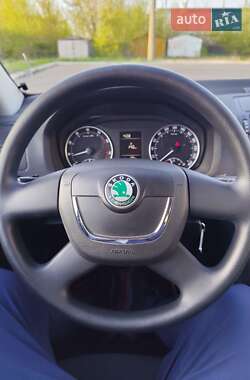 Универсал Skoda Octavia 2009 в 