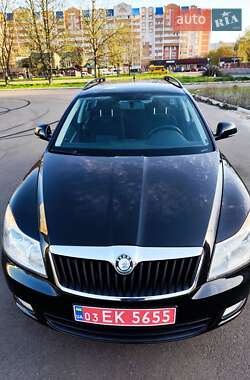 Универсал Skoda Octavia 2009 в 