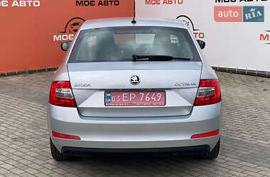 Ліфтбек Skoda Octavia 2015 в 