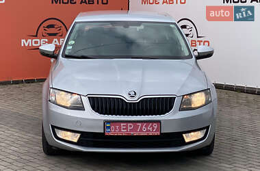 Ліфтбек Skoda Octavia 2015 в 