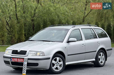 Универсал Skoda Octavia 2004 в Тернополе