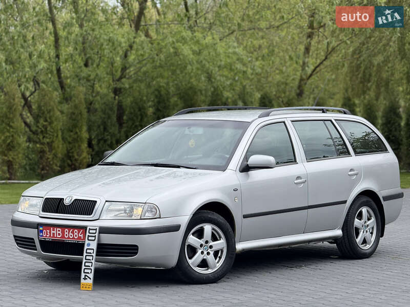 Skoda Octavia 2004
