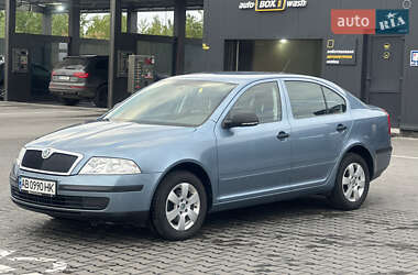 Ліфтбек Skoda Octavia 2012 в 