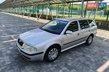 Універсал Skoda Octavia 2004 в Львові