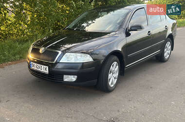 Лифтбек Skoda Octavia 2007 в Здолбунове
