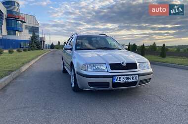 Універсал Skoda Octavia 2007 в Вінниці