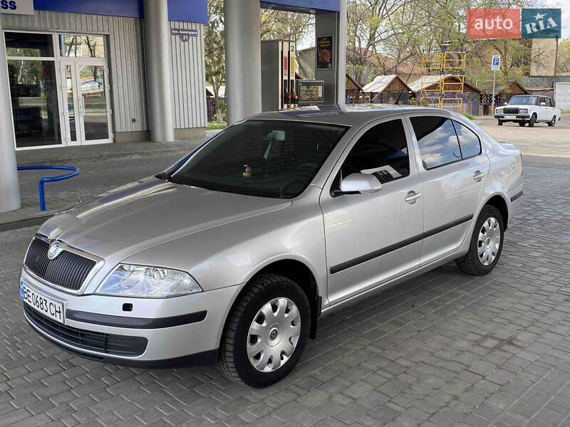 Skoda Octavia 2007