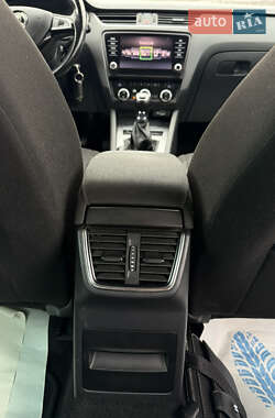 Лифтбек Skoda Octavia 2018 в 