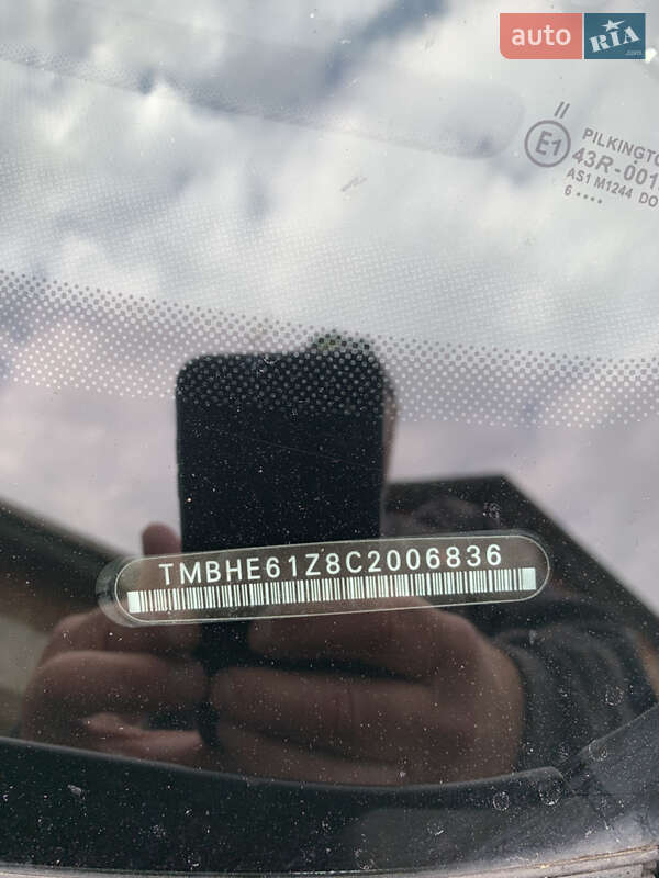 Універсал Skoda Octavia 2011 в Дрогобичі