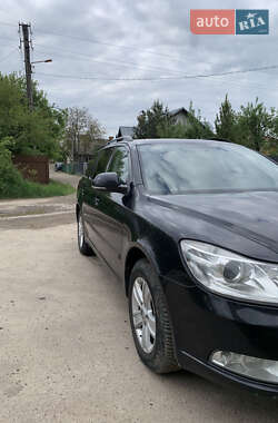 Універсал Skoda Octavia 2011 в 