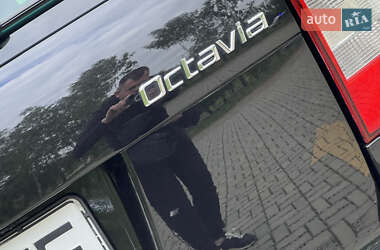 Универсал Skoda Octavia 2012 в 