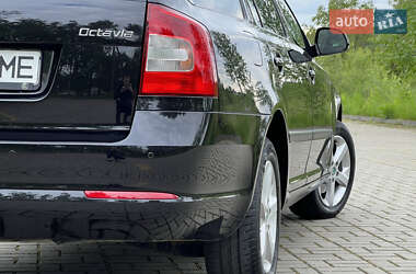 Универсал Skoda Octavia 2012 в 