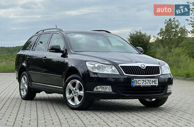 Универсал Skoda Octavia 2012 в Дрогобыче