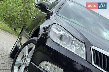 Универсал Skoda Octavia 2012 в 
