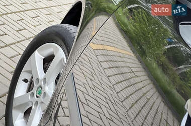 Универсал Skoda Octavia 2012 в 