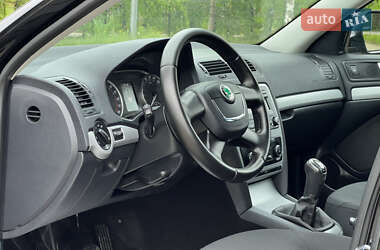 Универсал Skoda Octavia 2012 в 