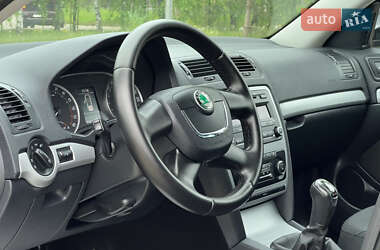 Универсал Skoda Octavia 2012 в 