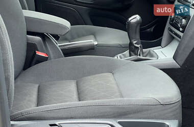 Универсал Skoda Octavia 2012 в 