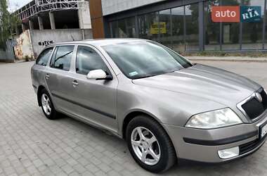 Універсал Skoda Octavia 2006 в Березному