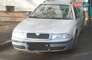 Універсал Skoda Octavia 2003 в Білій Церкві